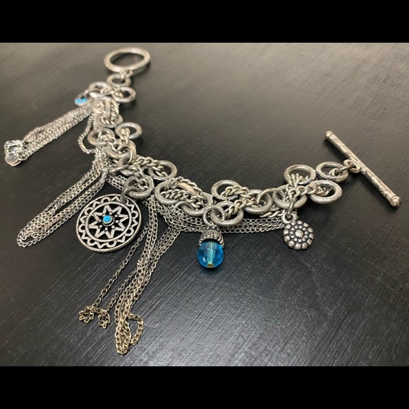 Vintage Charm Bracelet - Picture 3 of 3